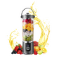 💜 LAST DAY PROMOTION - 50%OFF 💜Wireless Portable Juicer with 10 Blades