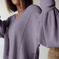 ✨ Women’s Casual V-Neck Knit Top – Soft, Flattering & Perfect for Any Occasion