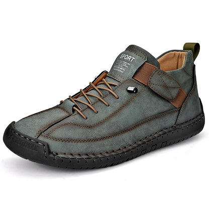Unisex's Lightweight Walking Shoes with Shock-Absorbing Sole & Anti-Slip Grip