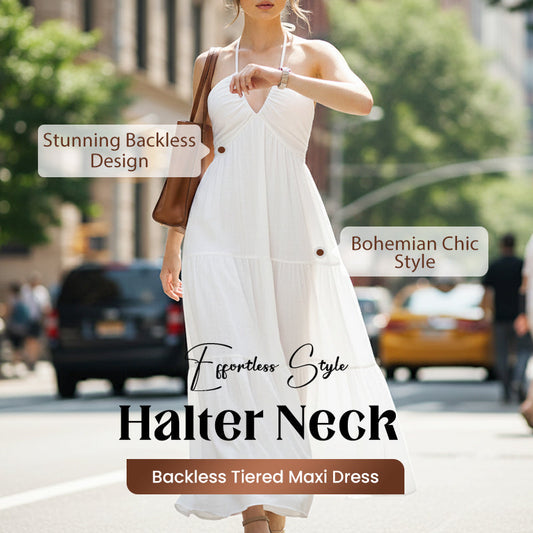 🥳2026 HOT SALE🥳💞50K+ SOLD!💥👗☀️ 50% OFF! Women's Loose Fit Sleeveless Dress – Breathable, light & airy. Flattering empire waist. Perfect for summer holidays or casual days. Black, white & yellow. 🌿✨