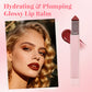 ✨Last Day Special Price £9.99!!💥💋✨Speak Love Hydrating Lip Plumping Glossy Lip Balm