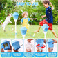 🎈50% OFF NOW ! ⚡Automatic Handheld Bubble Machine for Kids, Bubble Maker Spring Summer Toys with Lights, Outdoor Rechargeable Blower Best Easter Gift for Children