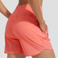 ✨Last Day Special Price £12.99!!💥🩳Women's High-Waisted Quick-Dry Swim Shorts