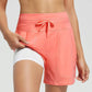 ✨Last Day Special Price £12.99!!💥🩳Women's High-Waisted Quick-Dry Swim Shorts