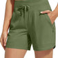 ✨Last Day Special Price £12.99!!💥🩳Women's High-Waisted Quick-Dry Swim Shorts