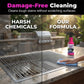 🧼 BUY 2 GET 1 FREE! 🌟Fast-Acting Heavy-Duty Grill Degreaser Spray