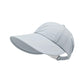 🧢 50% OFF NOW! 🌞 Women's Wide-Brim Sun Hat – UV Protection, Quick-Dry Fabric & Breathable Comfort for Beach & Travel 👒