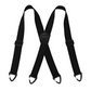 👔 50% OFF NOW! 🔗 Men's Suspenders with X-Back & Clip Fasteners – Sturdy Clips, Wide Straps & Adjustable 👖