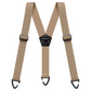 👔 50% OFF NOW! 🔗 Men's Suspenders with X-Back & Clip Fasteners – Sturdy Clips, Wide Straps & Adjustable 👖