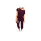 🎁2026 New Arrivals 50% OFF💥Women's Casual Off Shoulder Short Sleeve Jumpsuit