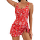 ⏳Time-Limited Special 60% Off⏰Women's Tummy Control Swimdress with Side Tie