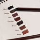 💜 LAST DAY - BUY 1 GET 1 FREE 💜Ultra-Pigmented Waterproof Eyeliner Duo Sharpenable Eye Pencil