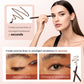 💜 LAST DAY - BUY 1 GET 1 FREE 💜Ultra-Pigmented Waterproof Eyeliner Duo Sharpenable Eye Pencil
