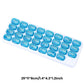 🔥New Hot Selling❤️‍🔥 Portable 31-Day Monthly Pill Organizer
