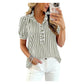 🔥 HOT SALE 49%👚 Women's Casual Ruffled Puff Sleeve Top