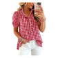 🔥 HOT SALE 49%👚 Women's Casual Ruffled Puff Sleeve Top