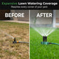 ⏳LAST DAY SALE ONLY ￡8.99!!🔥360° Multi-Directional Lawn Sprinkler💧Precision Garden Irrigation with Flexible Spray Nozzles🌱