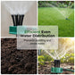 ⏳LAST DAY SALE ONLY ￡8.99!!🔥360° Multi-Directional Lawn Sprinkler💧Precision Garden Irrigation with Flexible Spray Nozzles🌱