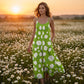 📢📢40% OFF !! ⏰Women's Floral Print Wide Leg Jumpsuit – Relaxed Fit, Side Pockets & Breathable – Plus Sizes Available ✨
