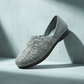 🏆Final 3 hours Special Price £10.99!🏆🔥Women's Breathable Woven Slip-On Flats