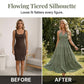 ⏳Time-Limited Special 60%Off⏰Women's Halter Neck Backless Maxi Dress