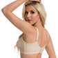 🏆 Last Day Special Price £9.99 ! 💐Women's Elegant Sheer Full Coverage Plus Size Bra