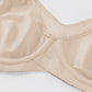 🏆 Last Day Special Price £9.99 ! 💐Women's Elegant Sheer Full Coverage Plus Size Bra