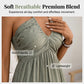 🏖 Spring Hot Selling ✨Halter Neck Ruched Bust Tiered Mini Dress