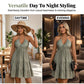 🏖 Spring Hot Selling ✨Halter Neck Ruched Bust Tiered Mini Dress