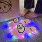 🏖️Summer Cool Deal: ONLY ￡12.99!💃👣👣Cute Slippers With Cartoon Motifs That Glow