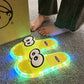 🏖️Summer Cool Deal: ONLY ￡12.99!💃👣👣Cute Slippers With Cartoon Motifs That Glow